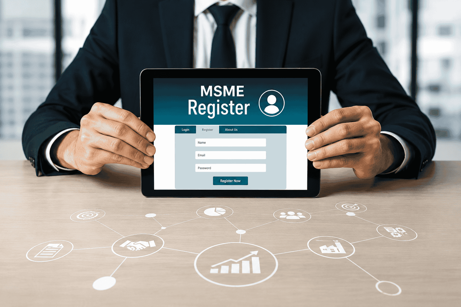 MSME registration consultation in Kolkata